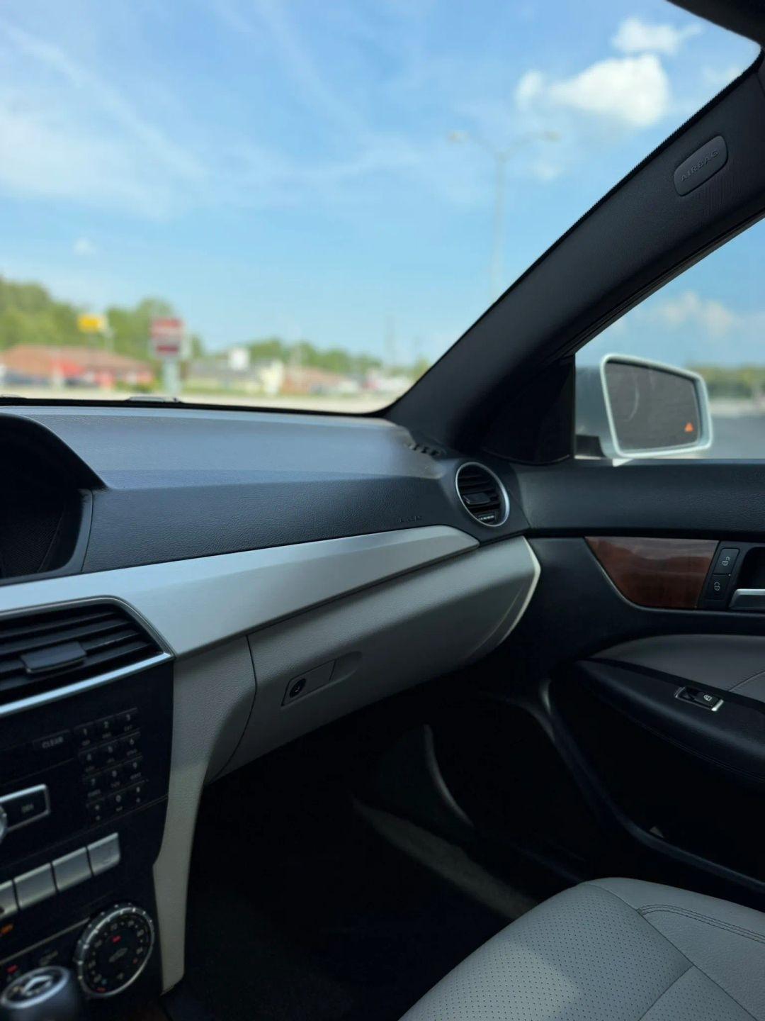 Mercedes-Benz C-Class 2dr Cpe C 250 RWD 2015