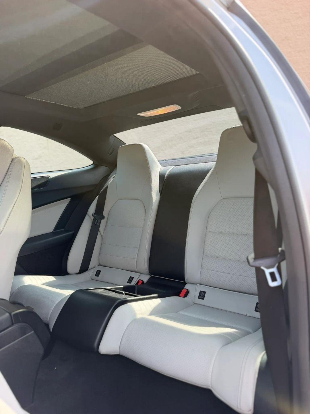 Mercedes-Benz C-Class 2dr Cpe C 250 RWD 2015