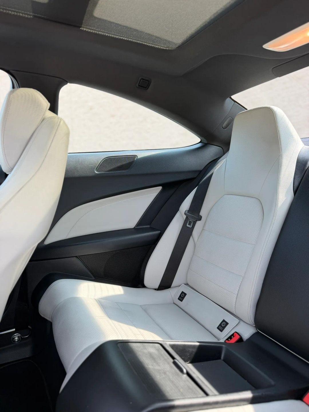 Mercedes-Benz C-Class 2dr Cpe C 250 RWD 2015