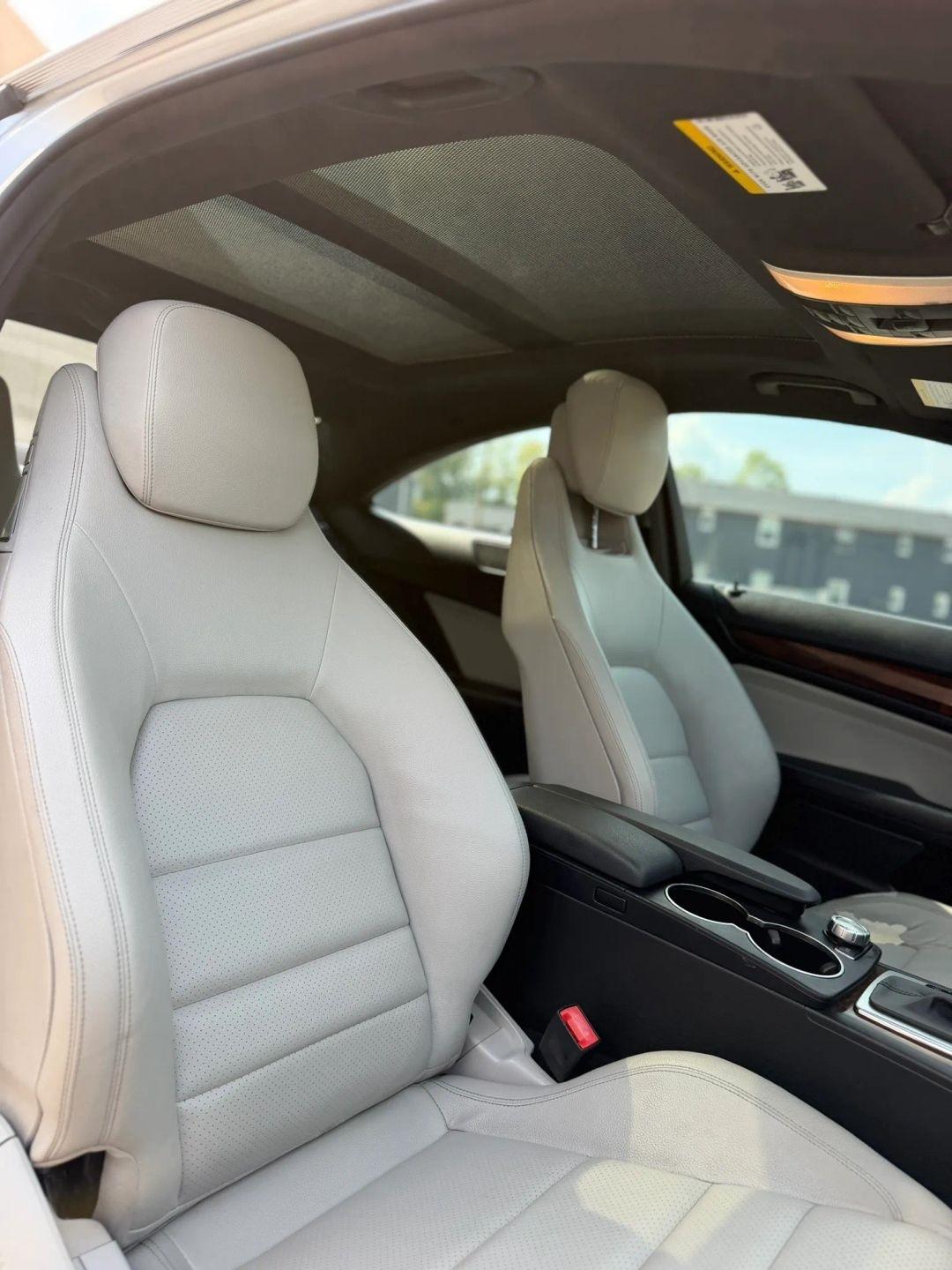 Mercedes-Benz C-Class 2dr Cpe C 250 RWD 2015