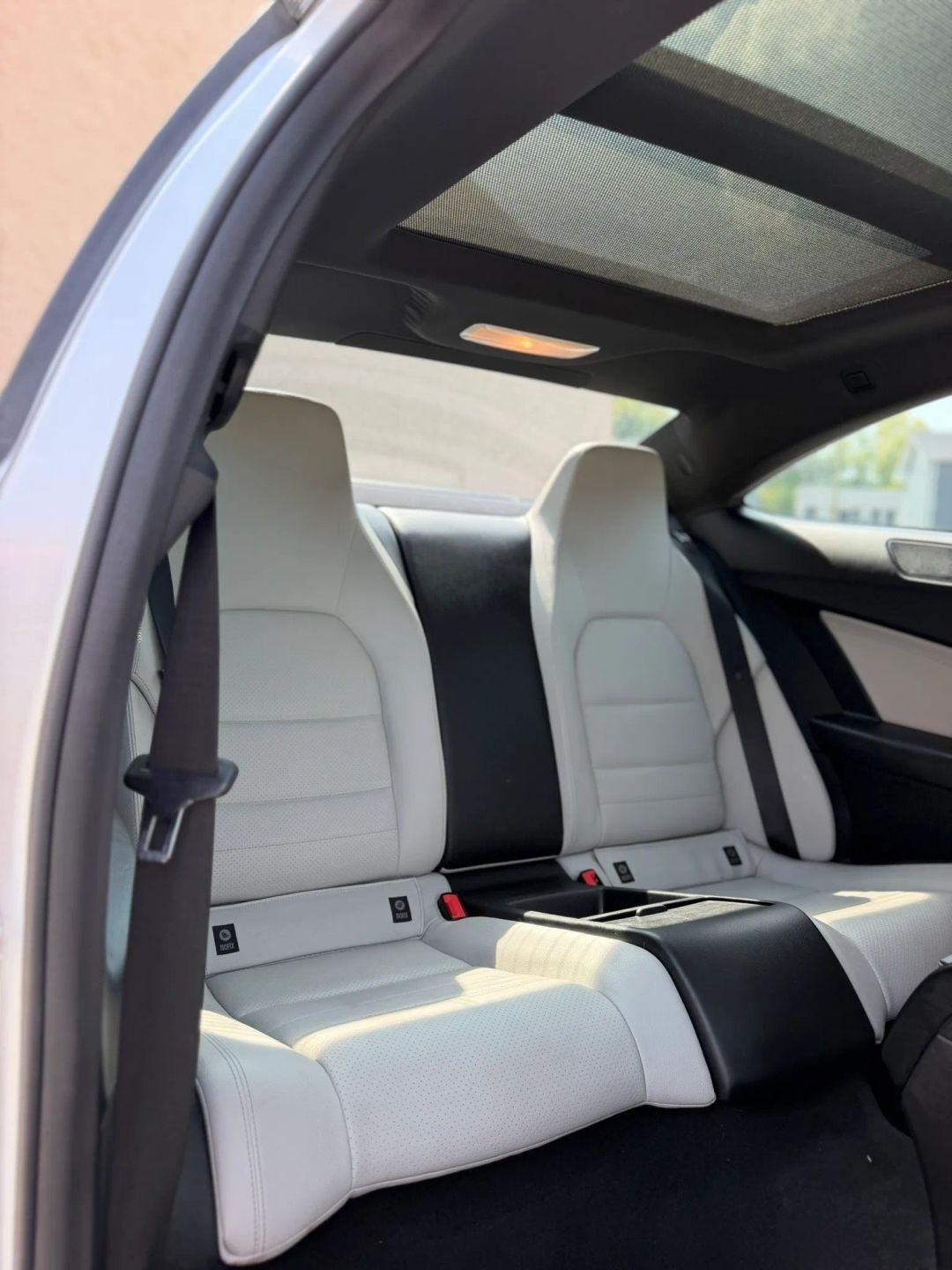 Mercedes-Benz C-Class 2dr Cpe C 250 RWD 2015