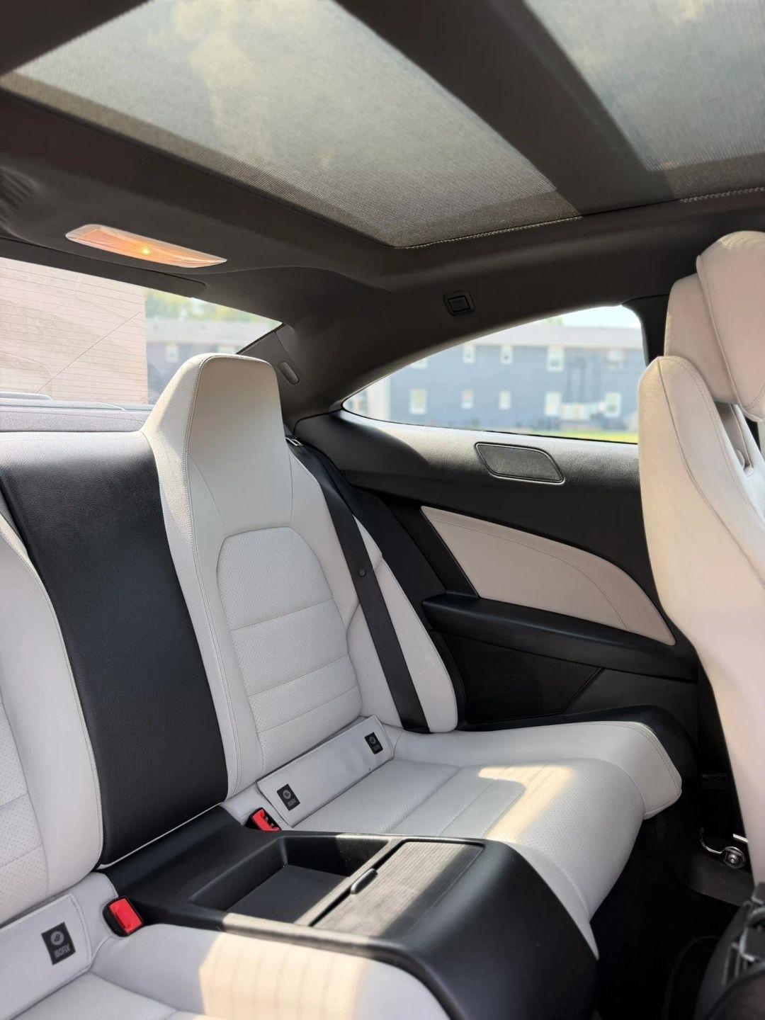 Mercedes-Benz C-Class 2dr Cpe C 250 RWD 2015