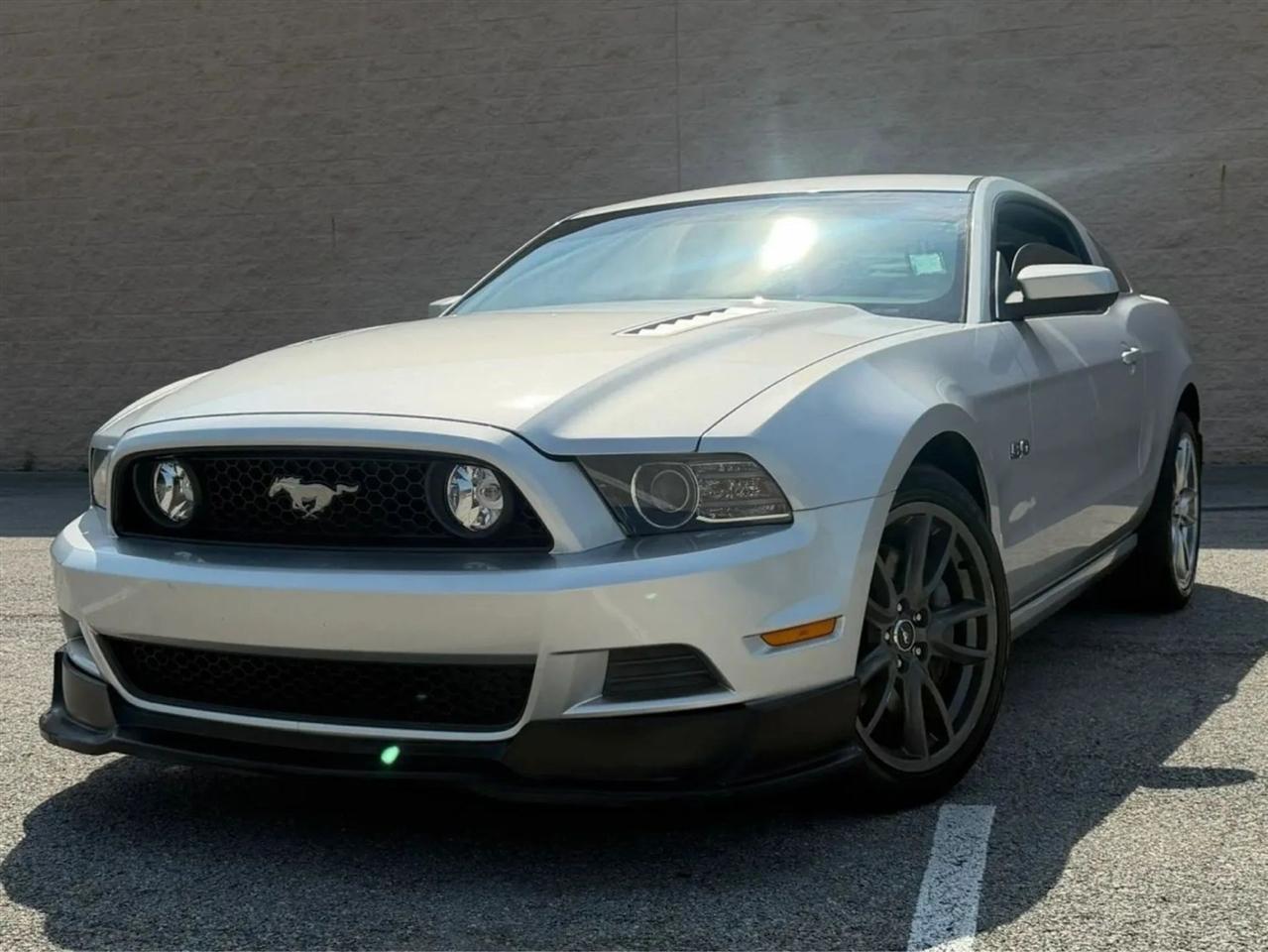 Ford Mustang 2dr Cpe GT 2013