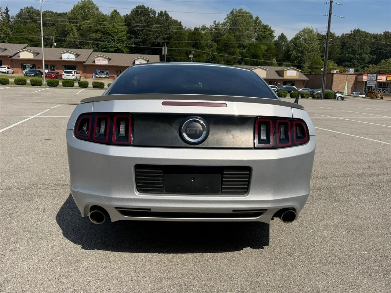 Ford Mustang 2dr Cpe GT 2013
