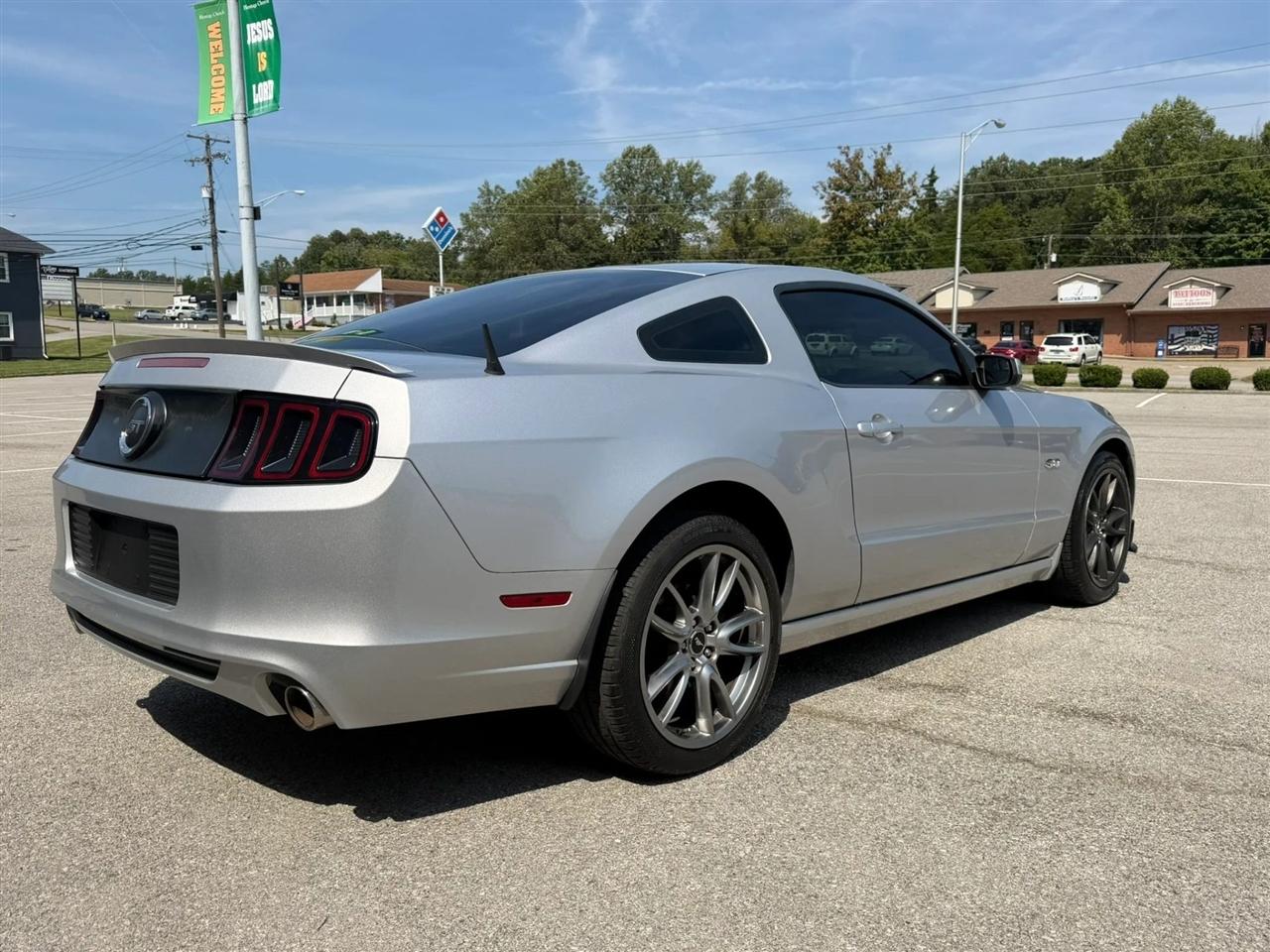 Ford Mustang 2dr Cpe GT 2013