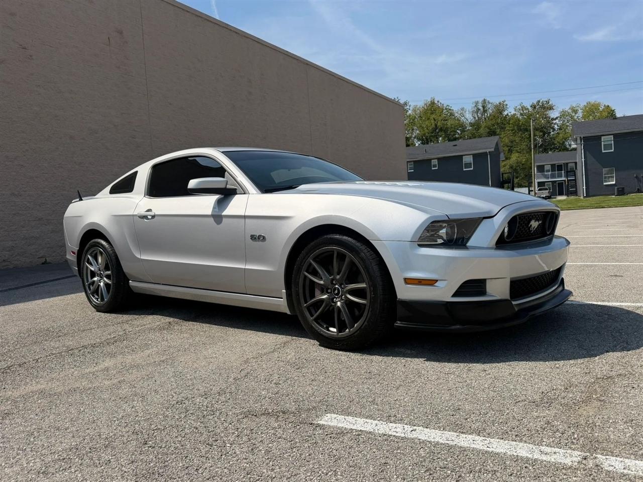 Ford Mustang 2dr Cpe GT 2013