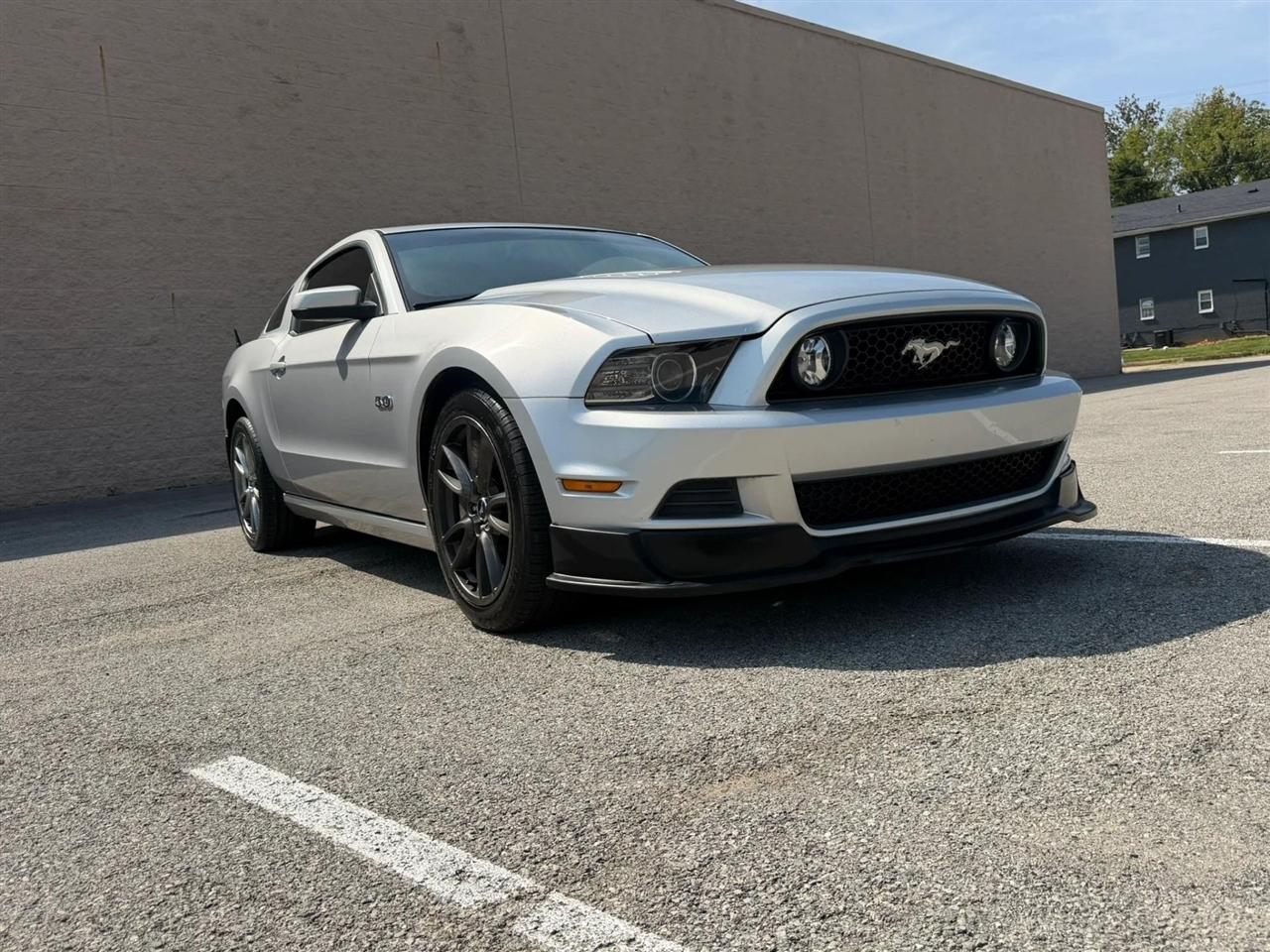 Ford Mustang 2dr Cpe GT 2013