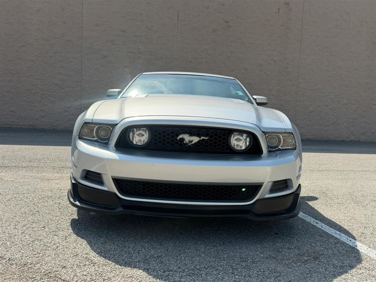 Ford Mustang 2dr Cpe GT 2013