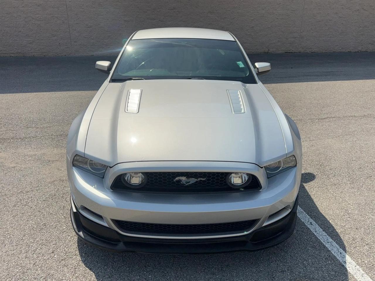 Ford Mustang 2dr Cpe GT 2013