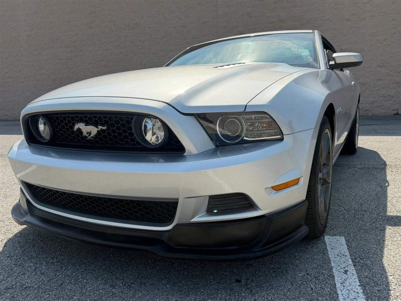 Ford Mustang 2dr Cpe GT 2013