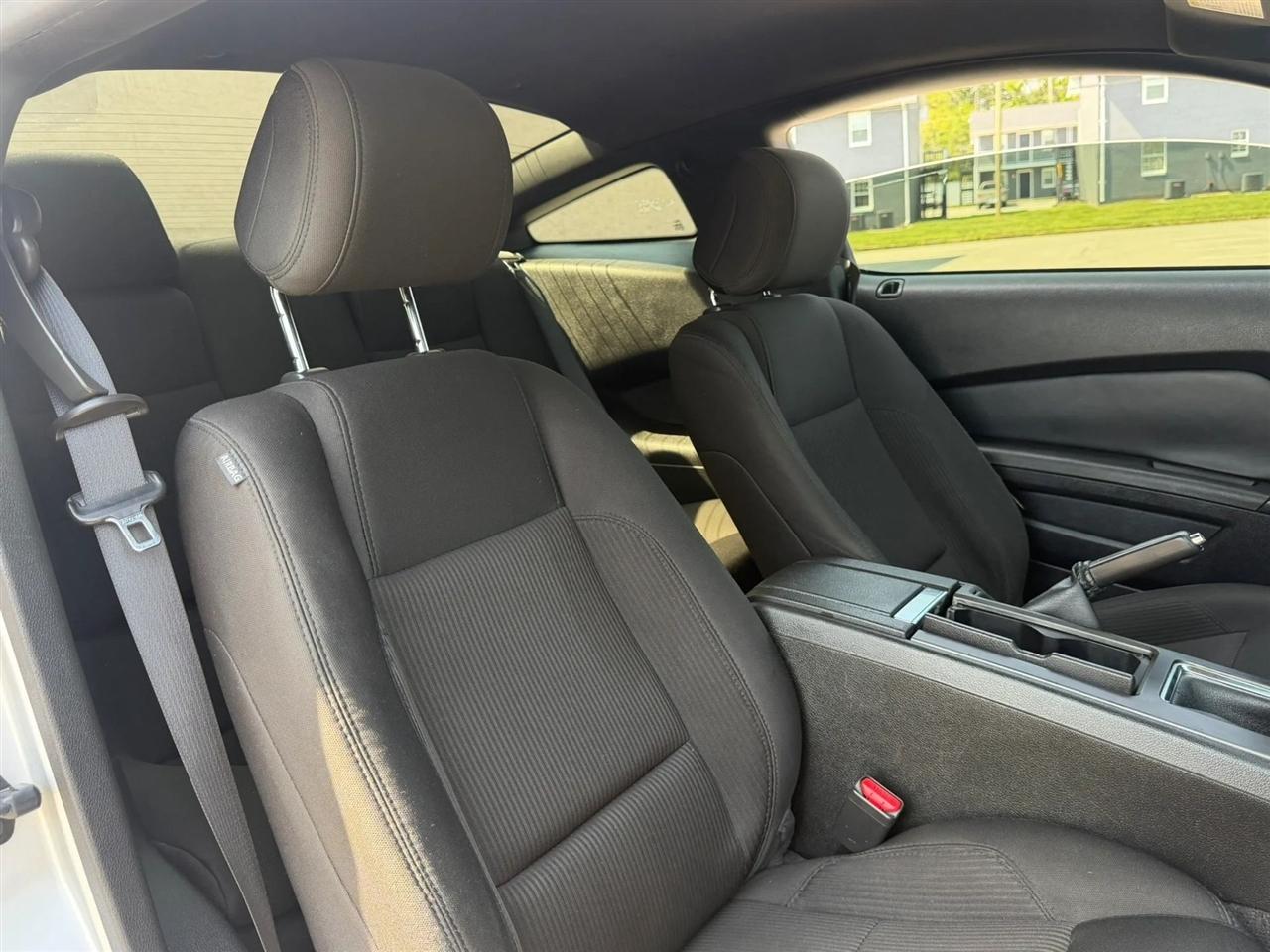 Ford Mustang 2dr Cpe GT 2013