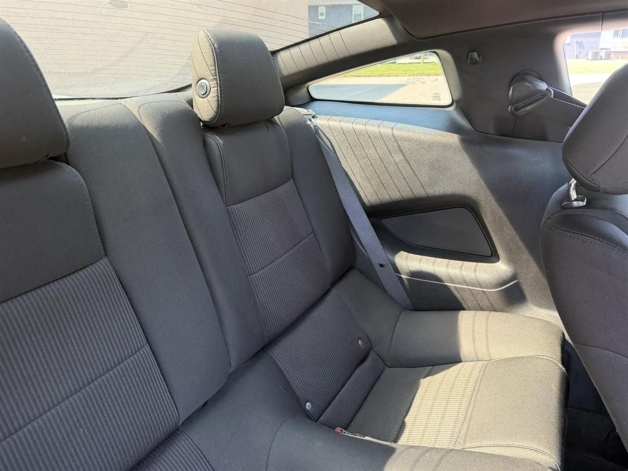 Ford Mustang 2dr Cpe GT 2013