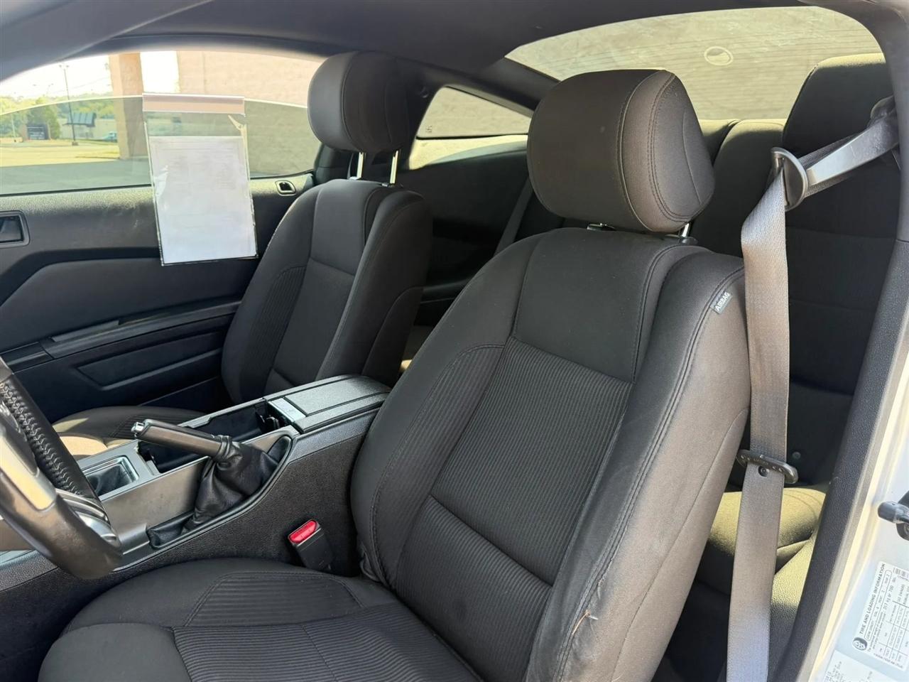 Ford Mustang 2dr Cpe GT 2013