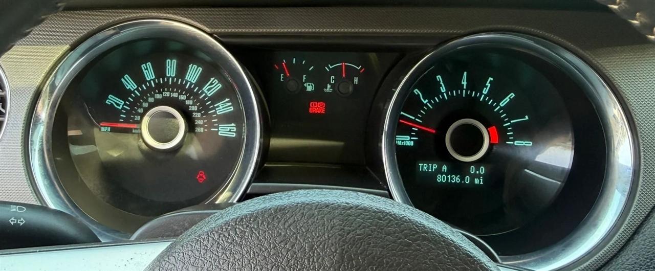 Ford Mustang 2dr Cpe GT 2013