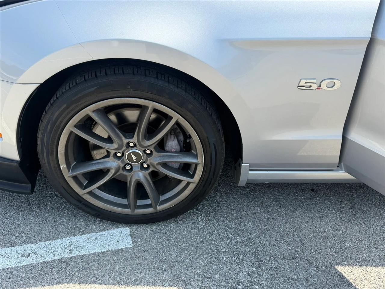 Ford Mustang 2dr Cpe GT 2013
