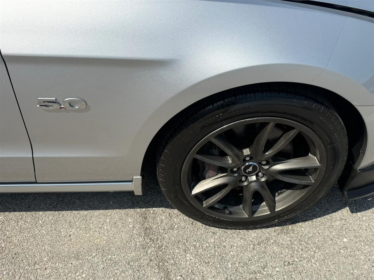 Ford Mustang 2dr Cpe GT 2013