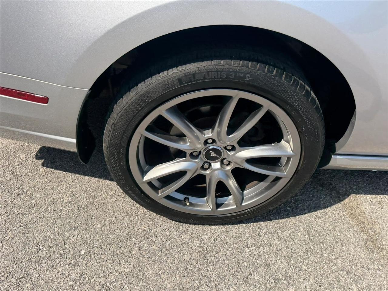 Ford Mustang 2dr Cpe GT 2013