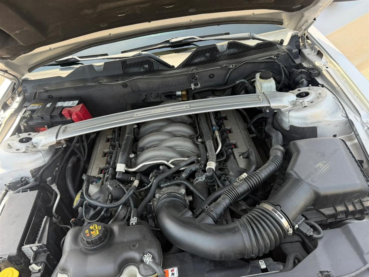 Ford Mustang 2dr Cpe GT 2013