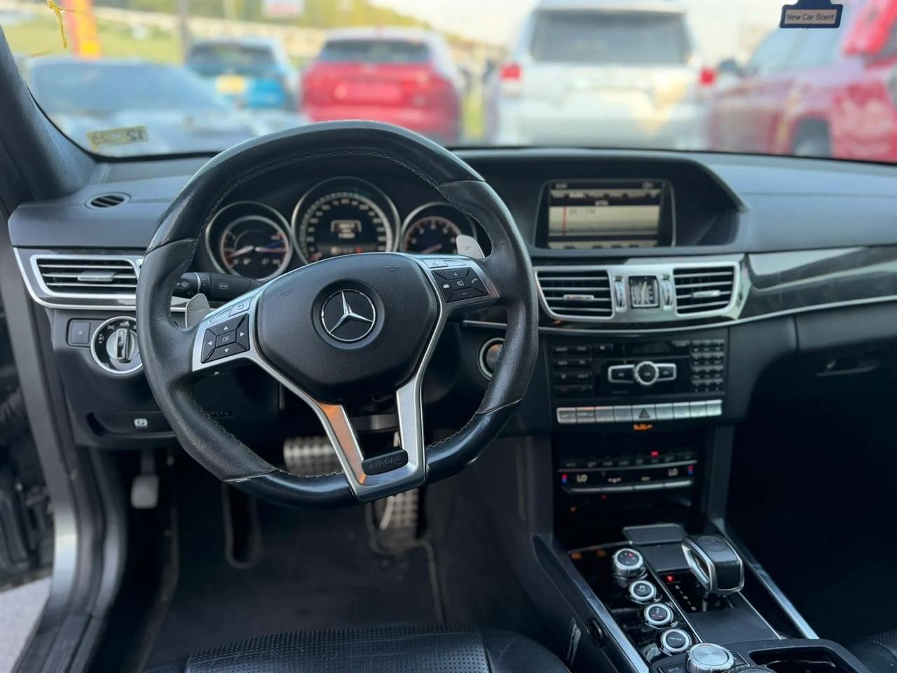 Mercedes-Benz E-Class 4dr Sdn E 63 AMG S-Model 4MATIC 2014