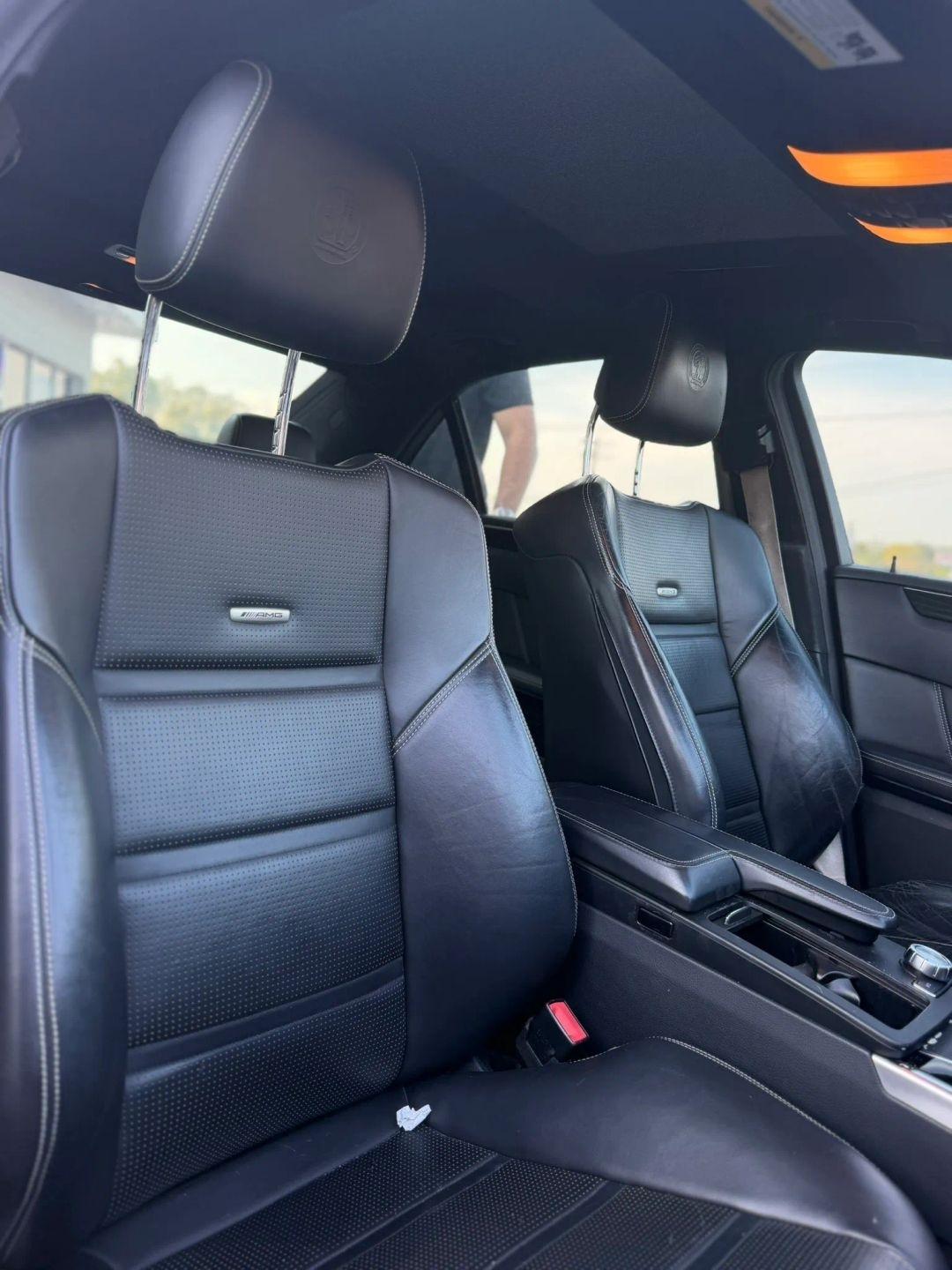Mercedes-Benz E-Class 4dr Sdn E 63 AMG S-Model 4MATIC 2014