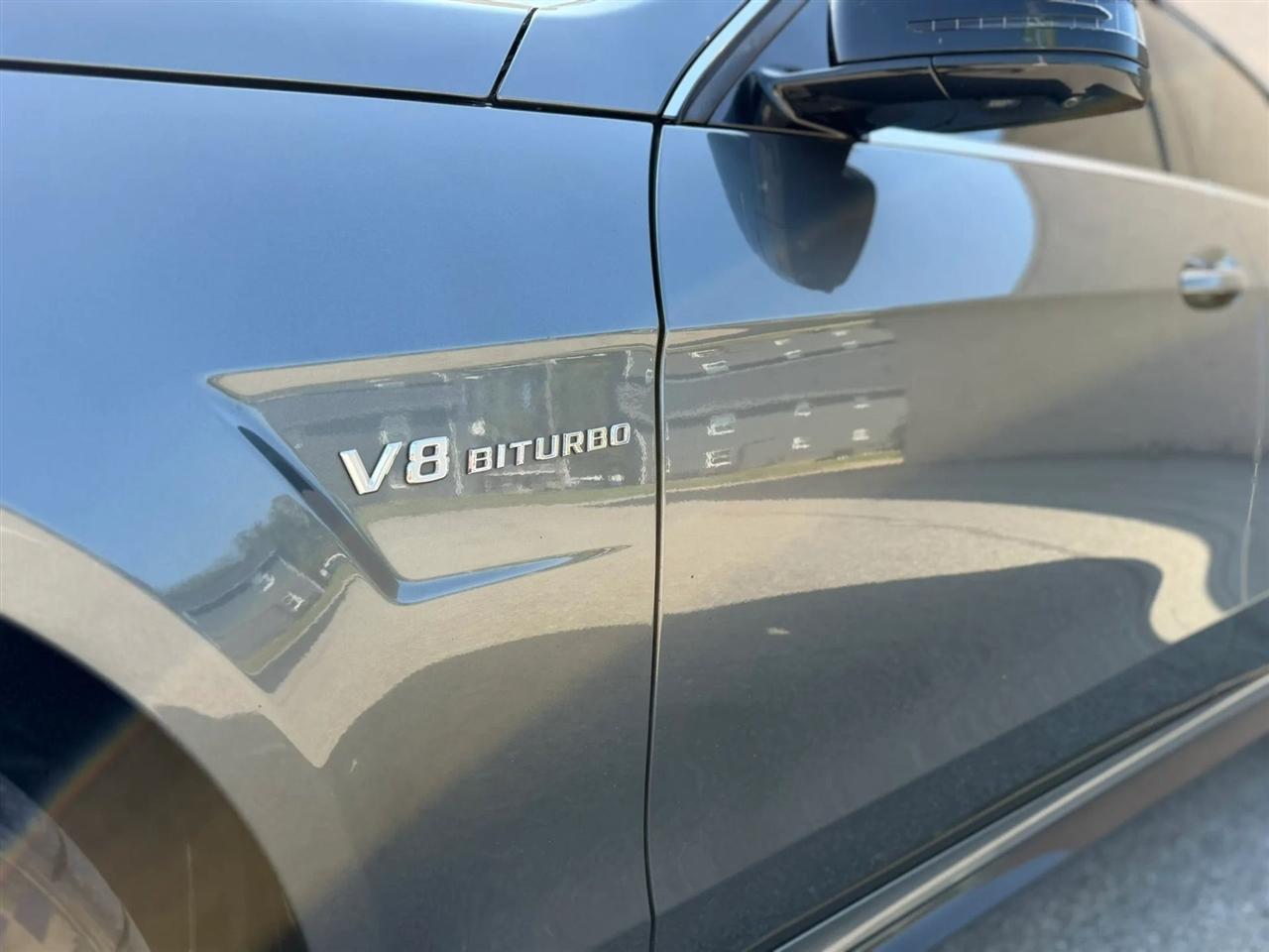 Mercedes-Benz E-Class 4dr Sdn E 63 AMG S-Model 4MATIC 2014