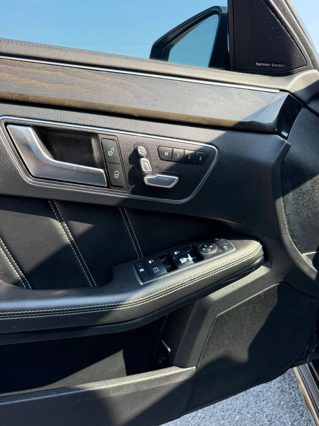 Mercedes-Benz E-Class 4dr Sdn E 63 AMG S-Model 4MATIC 2014