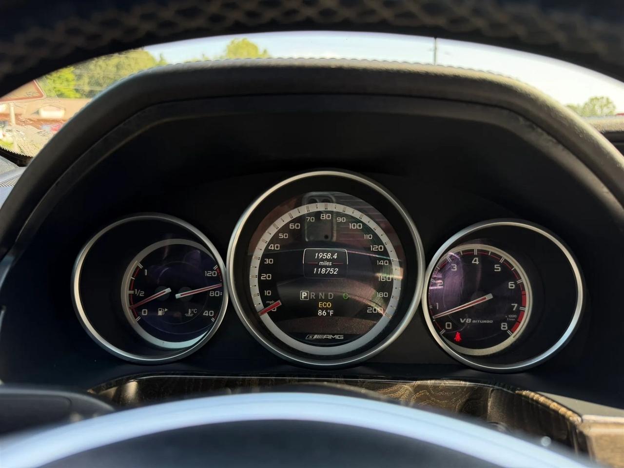 Mercedes-Benz E-Class 4dr Sdn E 63 AMG S-Model 4MATIC 2014