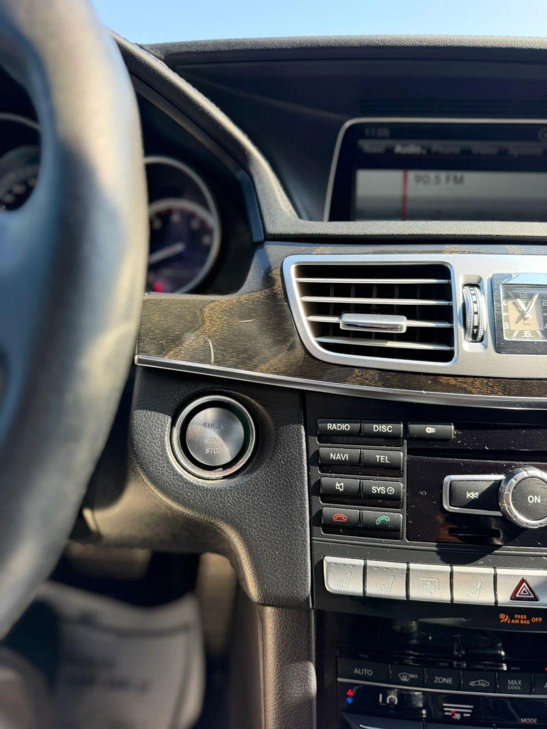 Mercedes-Benz E-Class 4dr Sdn E 63 AMG S-Model 4MATIC 2014