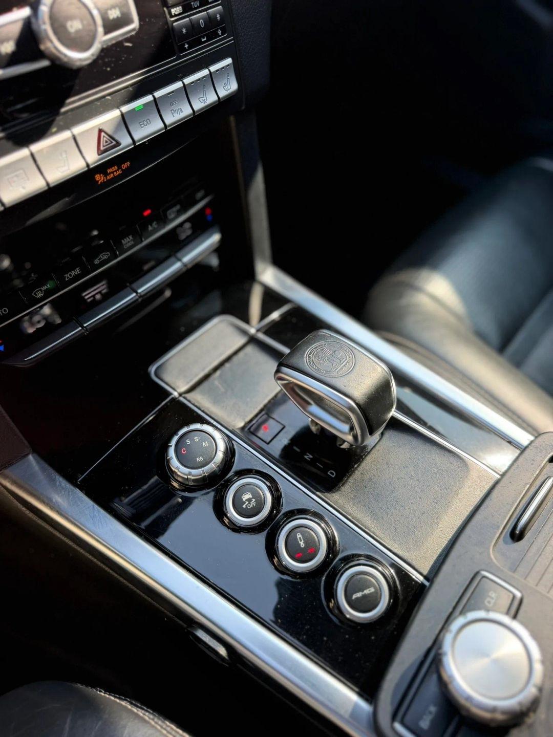 Mercedes-Benz E-Class 4dr Sdn E 63 AMG S-Model 4MATIC 2014