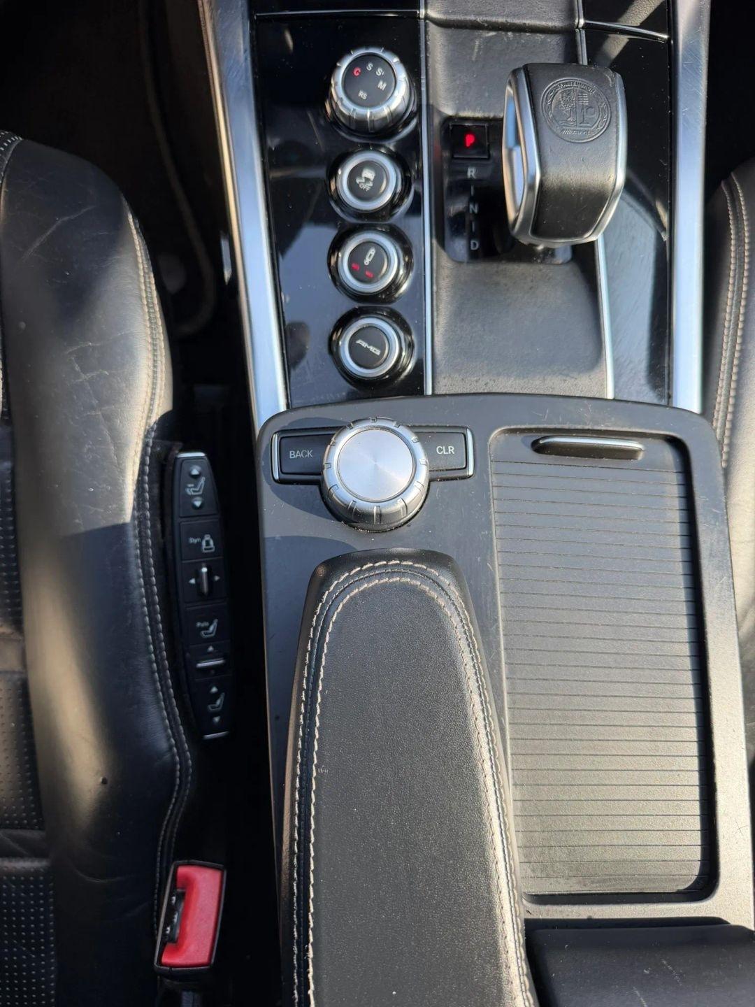 Mercedes-Benz E-Class 4dr Sdn E 63 AMG S-Model 4MATIC 2014