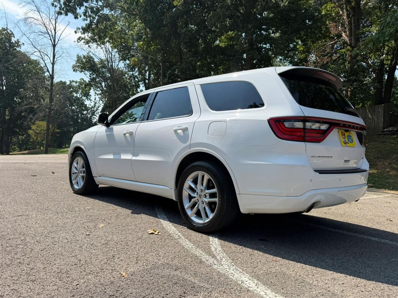 Dodge Durango R/T RWD 2021