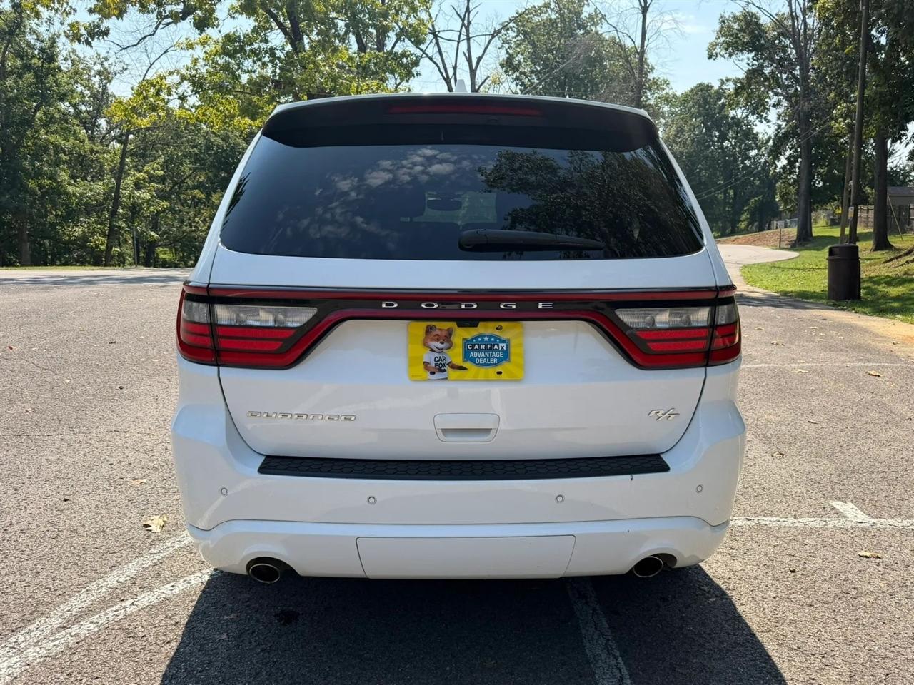 Dodge Durango R/T RWD 2021