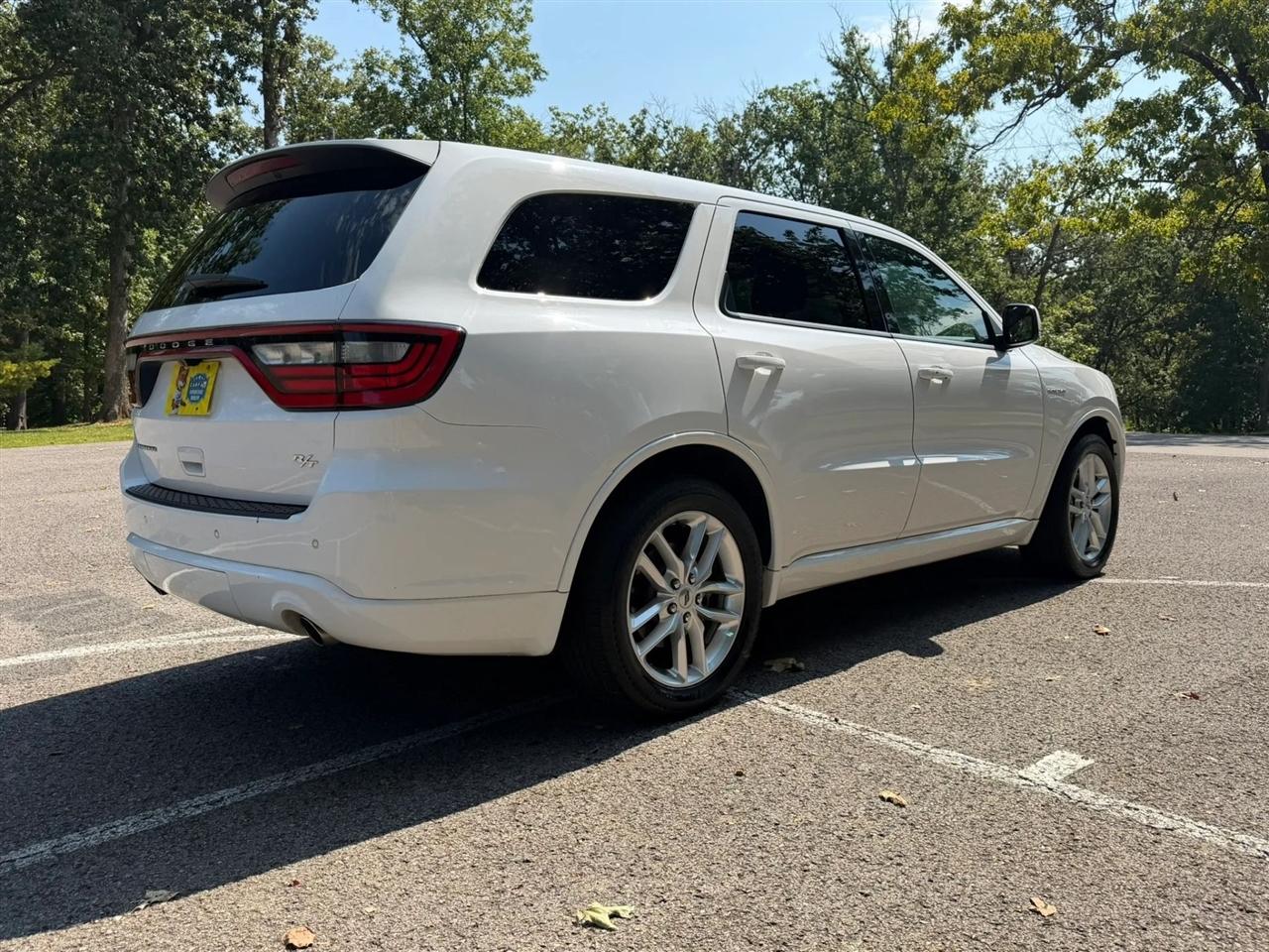 Dodge Durango R/T RWD 2021