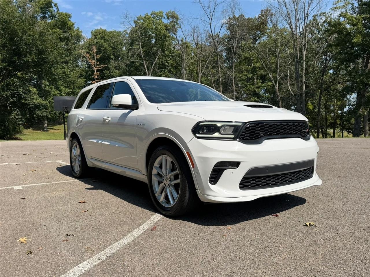 Dodge Durango R/T RWD 2021