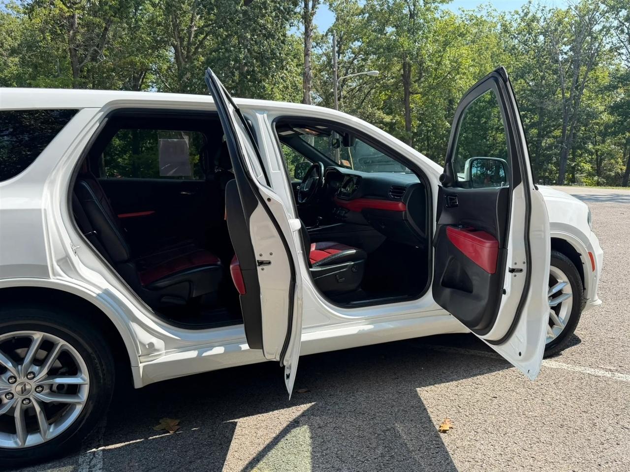 Dodge Durango R/T RWD 2021