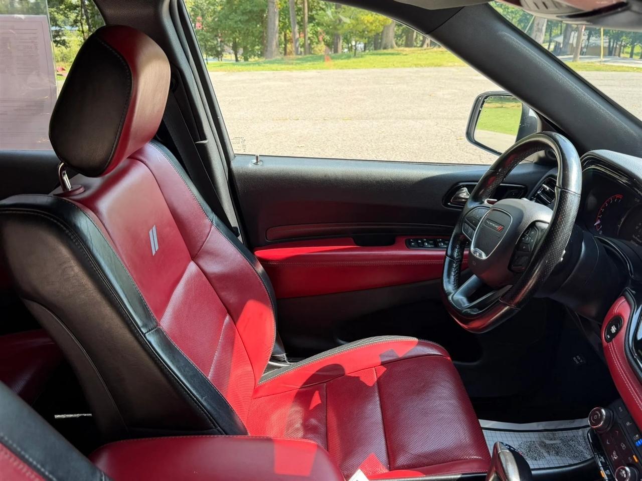 Dodge Durango R/T RWD 2021