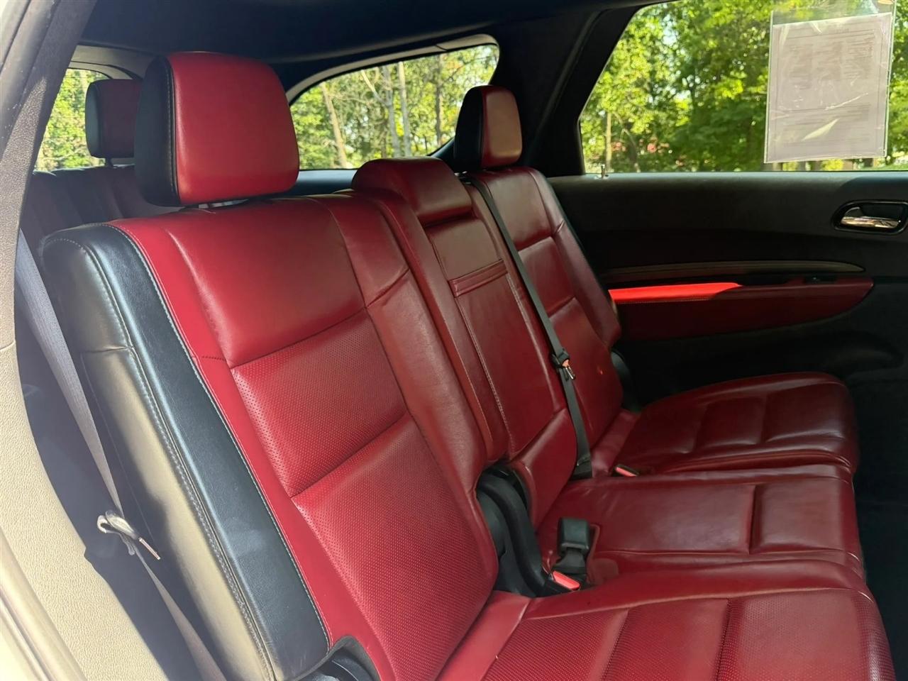 Dodge Durango R/T RWD 2021