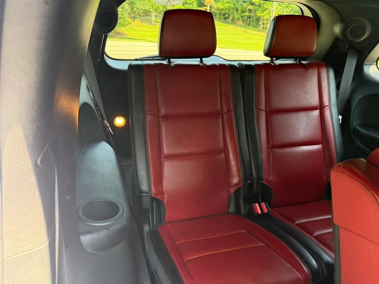 Dodge Durango R/T RWD 2021