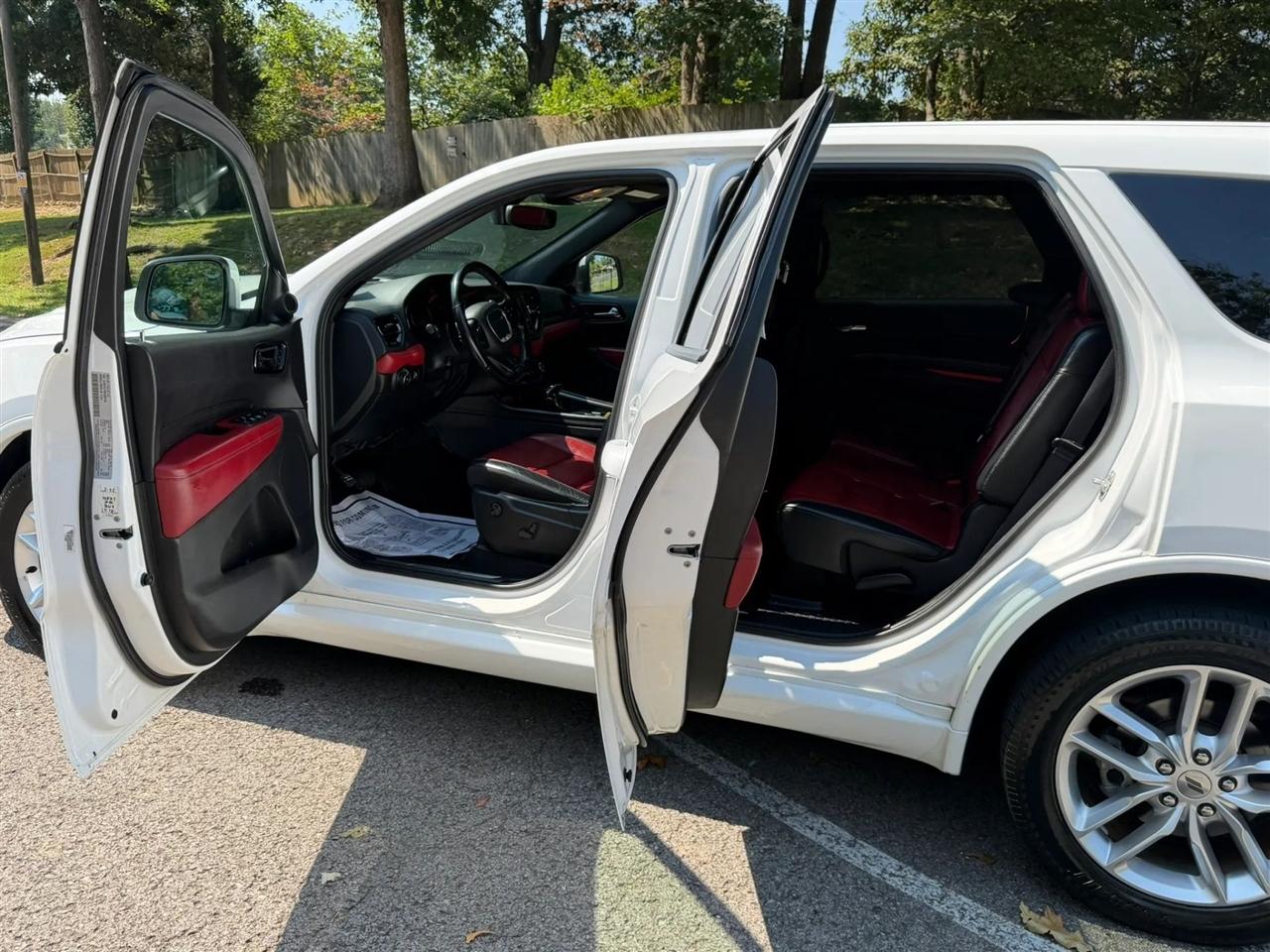 Dodge Durango R/T RWD 2021