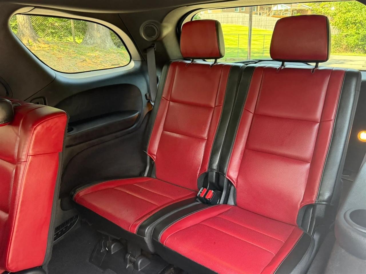 Dodge Durango R/T RWD 2021