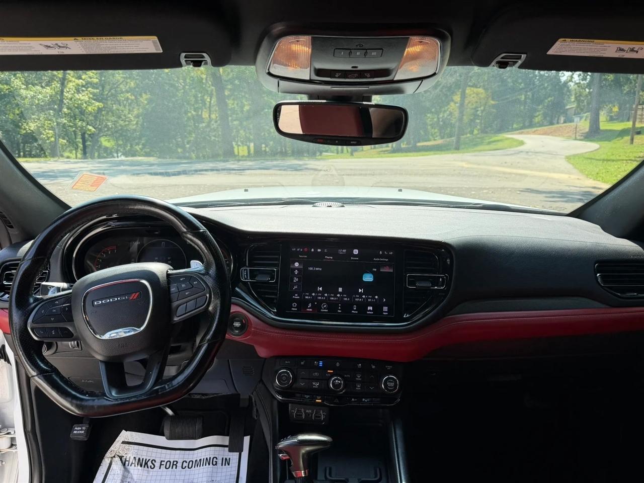 Dodge Durango R/T RWD 2021