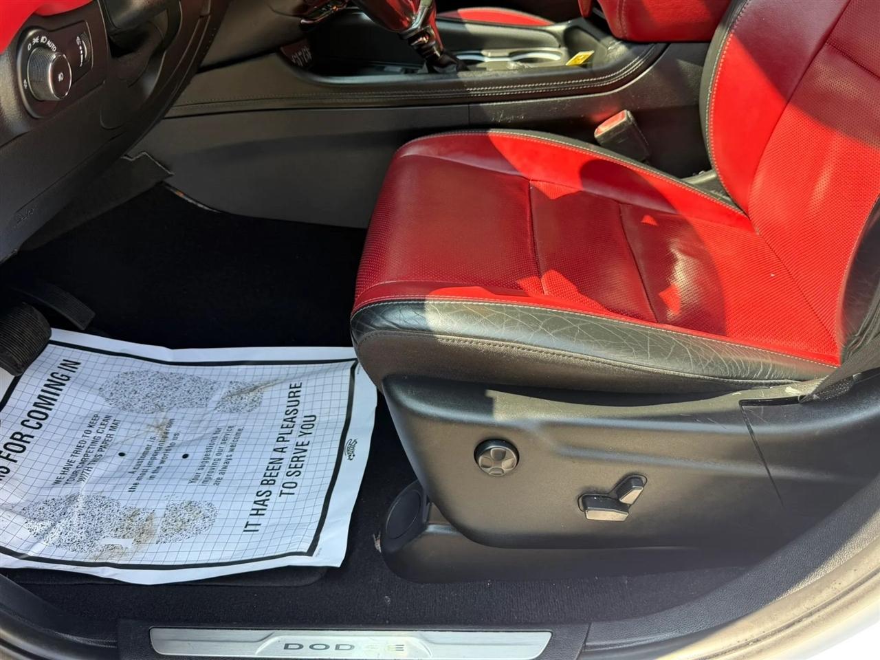 Dodge Durango R/T RWD 2021