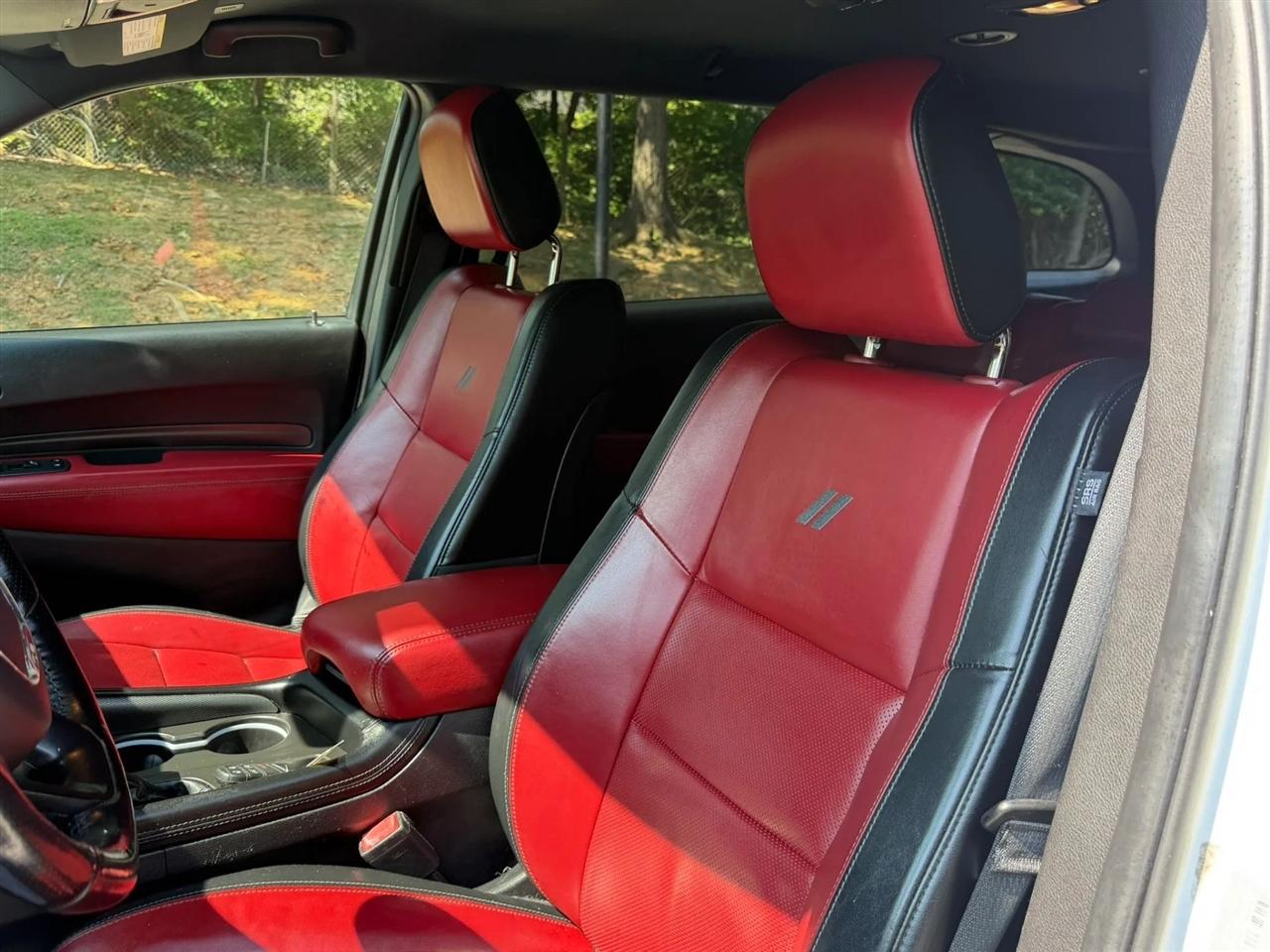 Dodge Durango R/T RWD 2021