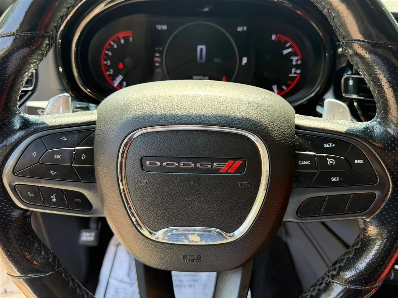 Dodge Durango R/T RWD 2021