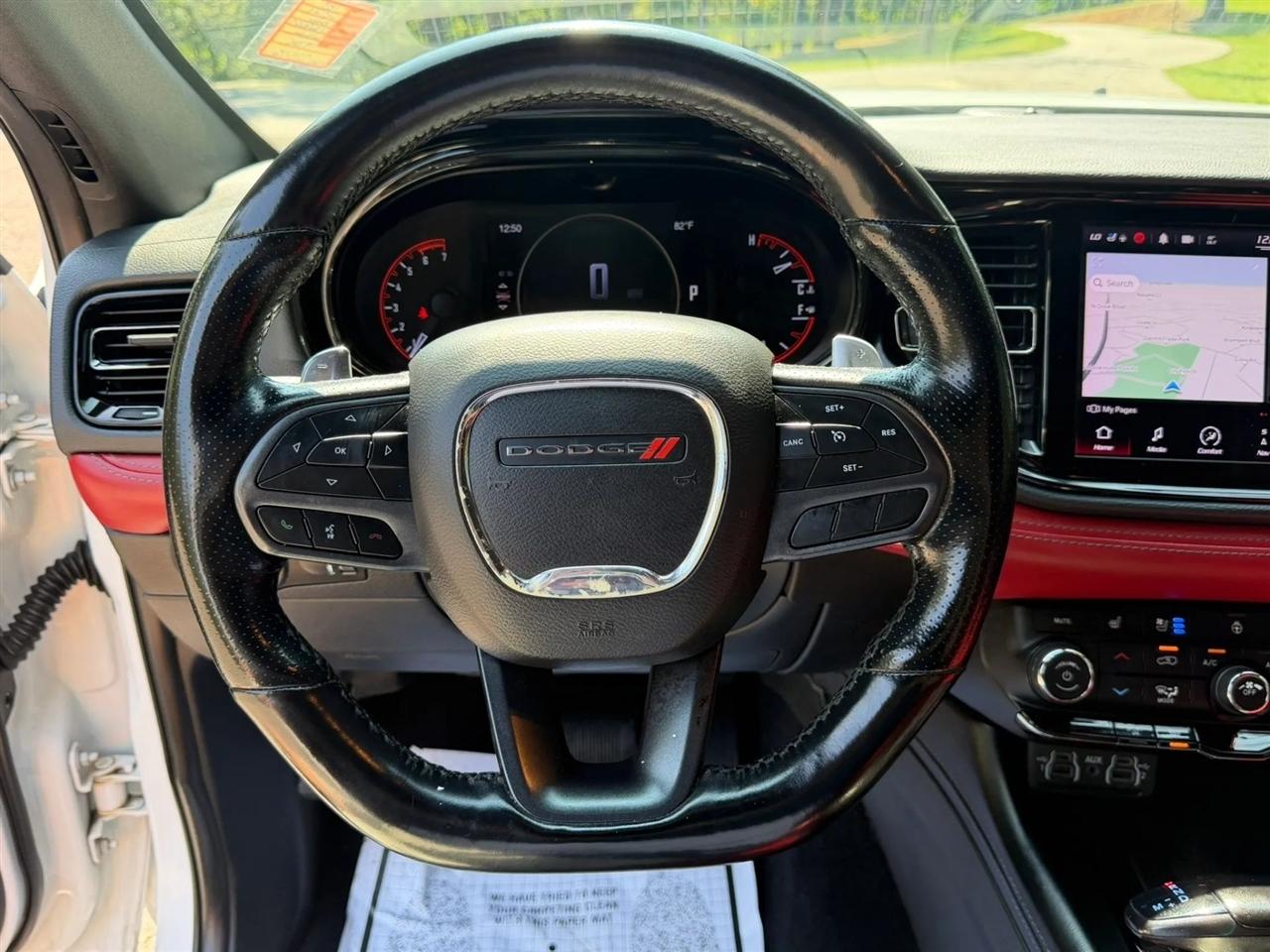 Dodge Durango R/T RWD 2021