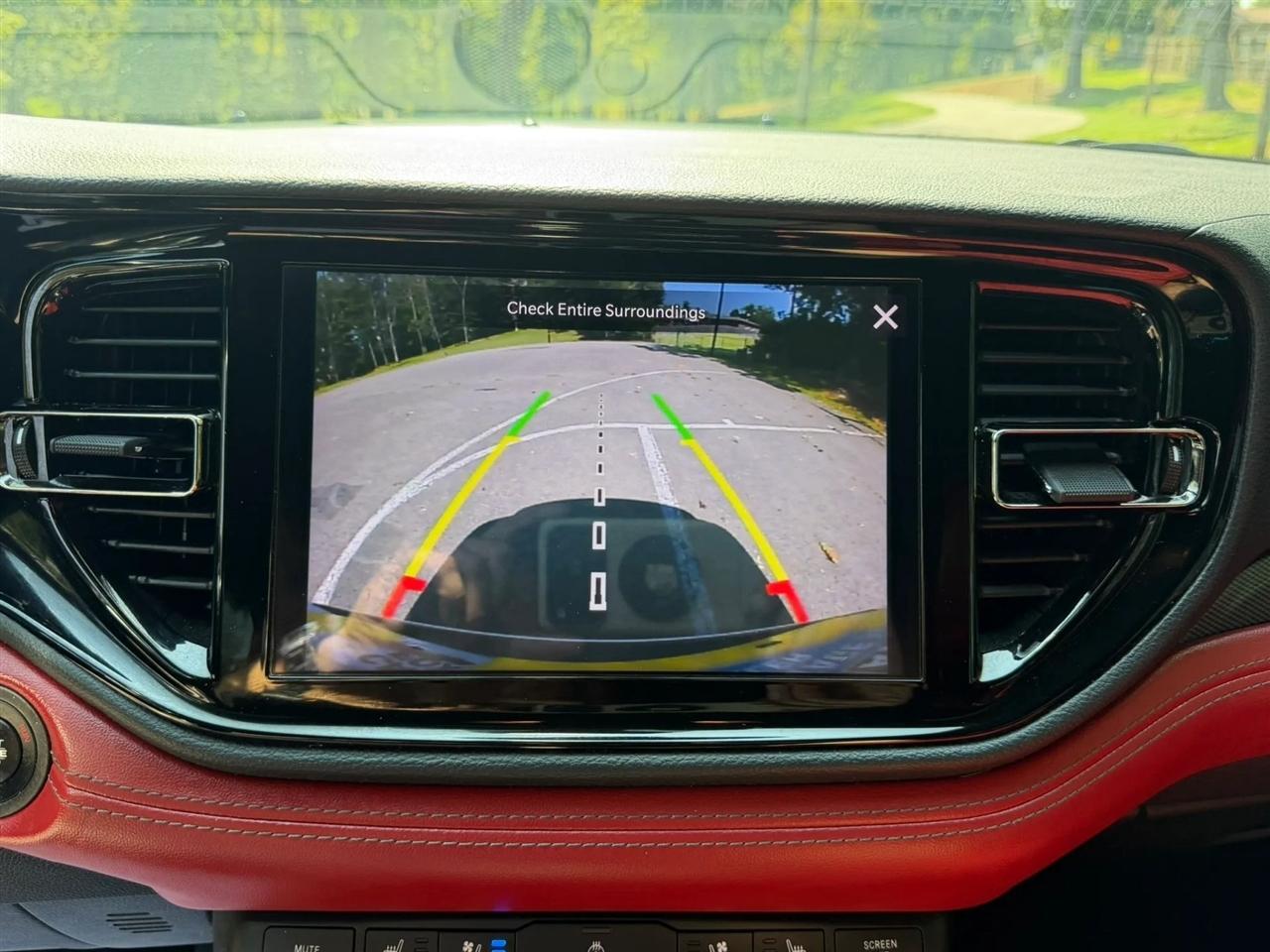 Dodge Durango R/T RWD 2021