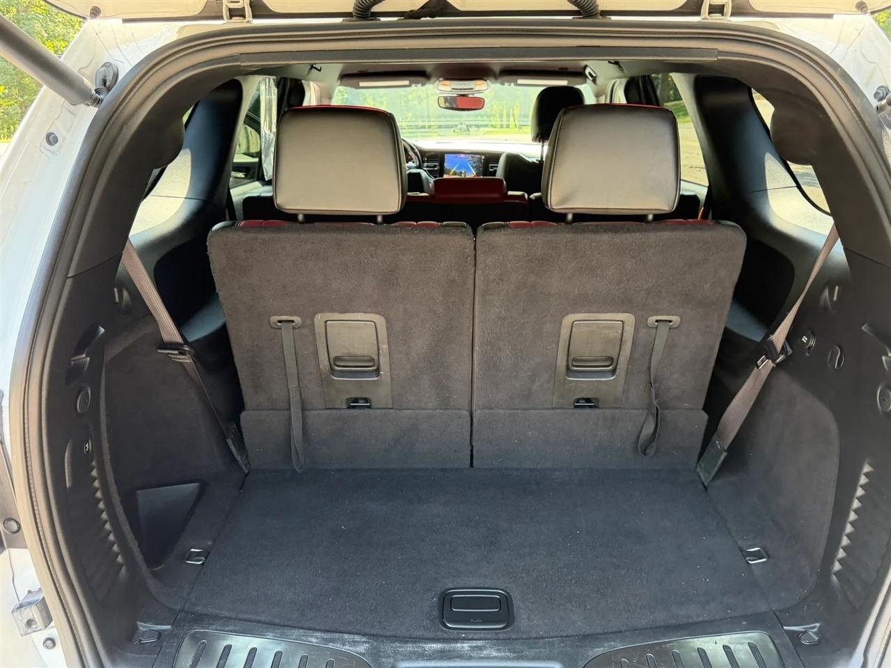 Dodge Durango R/T RWD 2021