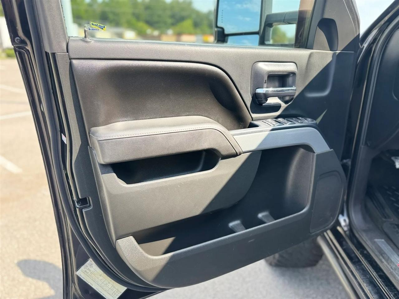 Chevrolet Silverado 1500 4WD Crew Cab 143.5" LT w/2LT 2016