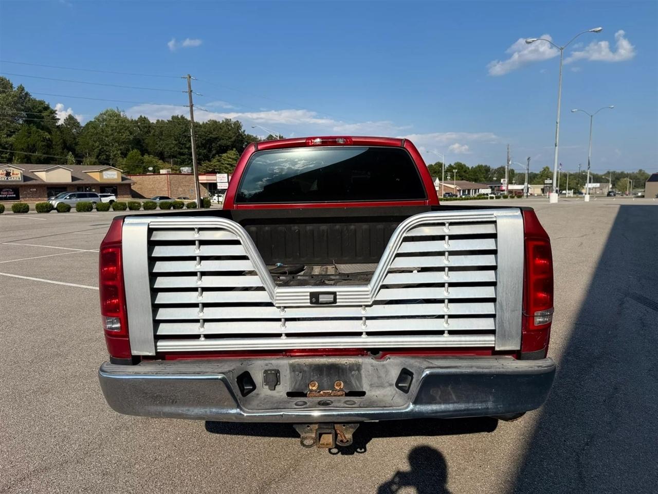 Dodge Ram 3500 4dr Mega Cab 160.5 SRW SLT 2006