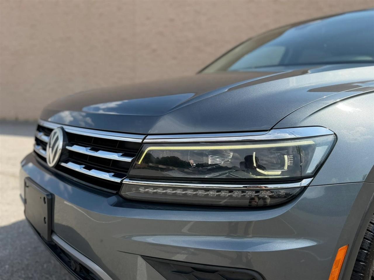 Volkswagen Tiguan 2.0T SEL Premium FWD 2018